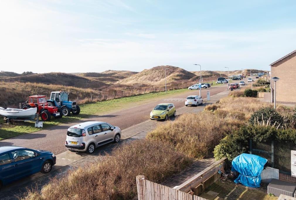 Huis Duinzicht Vila Egmond aan Zee Exterior foto