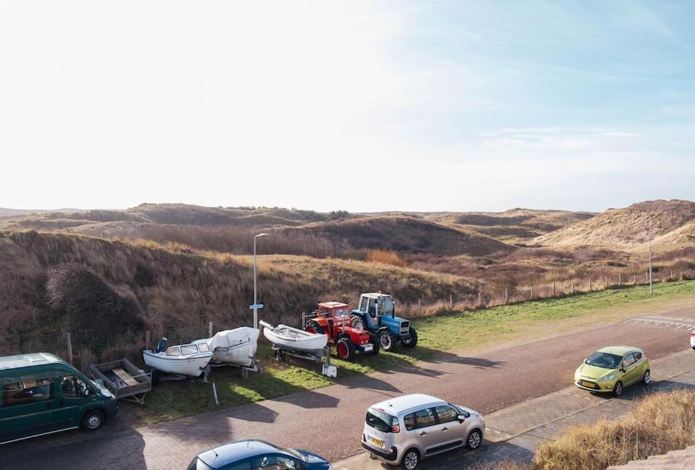 Huis Duinzicht Vila Egmond aan Zee Exterior foto